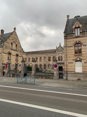 Collège Auguste Janvier à Amiens