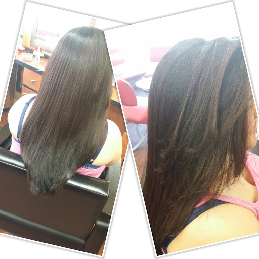 Hair Salon «C N Dominican Styling Hair», reviews and photos, 424 Whalley Ave, New Haven, CT 06511, USA