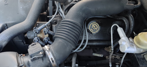 Auto Repair Shop «FIVE STARS AUTO CARE INC», reviews and photos, 34410 S Gratiot Ave, Charter Twp of Clinton, MI 48035, USA