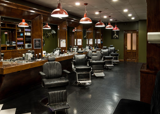 Fat Tony's Barna Barber Shop in Barna, Co. Galway