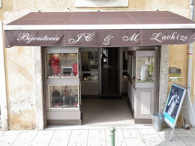 Artisan Bijoutier Jean-Christophe Lachize à Vauvert