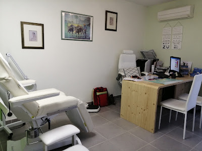 Docteur Céline Cailliez à Nîmes