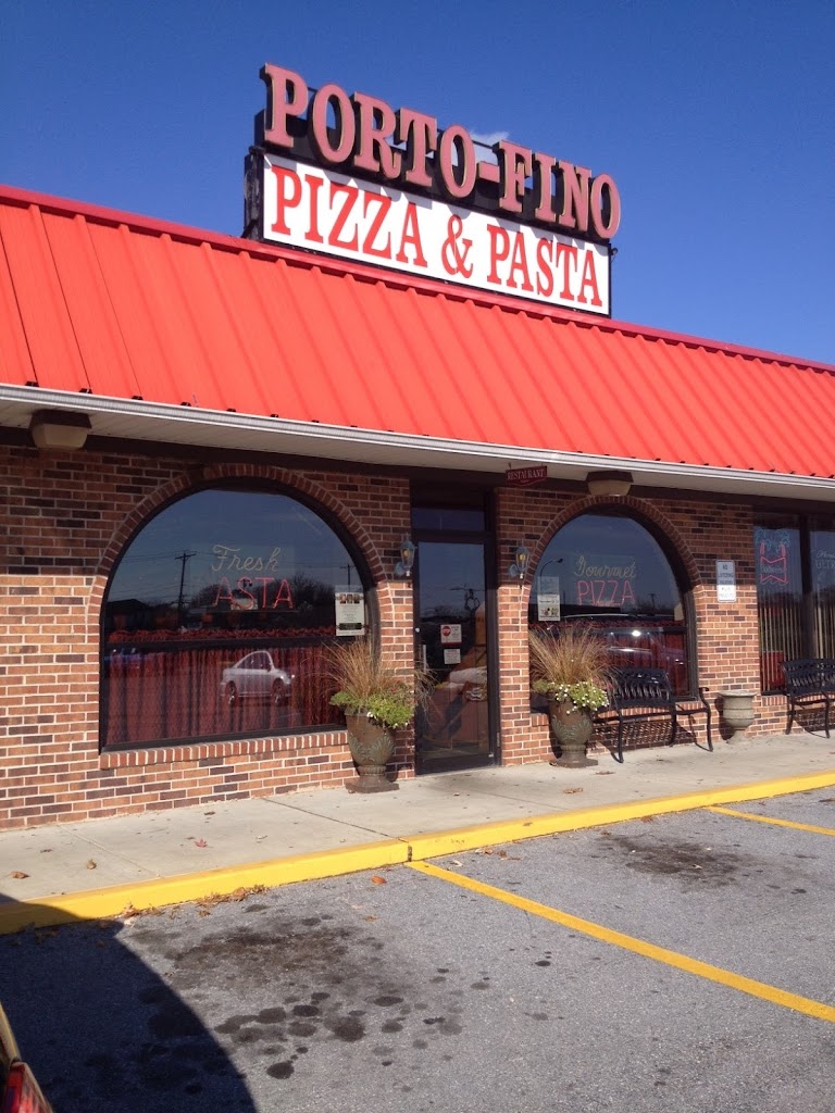 Porto-Fino Pizza & Restaurant 19720