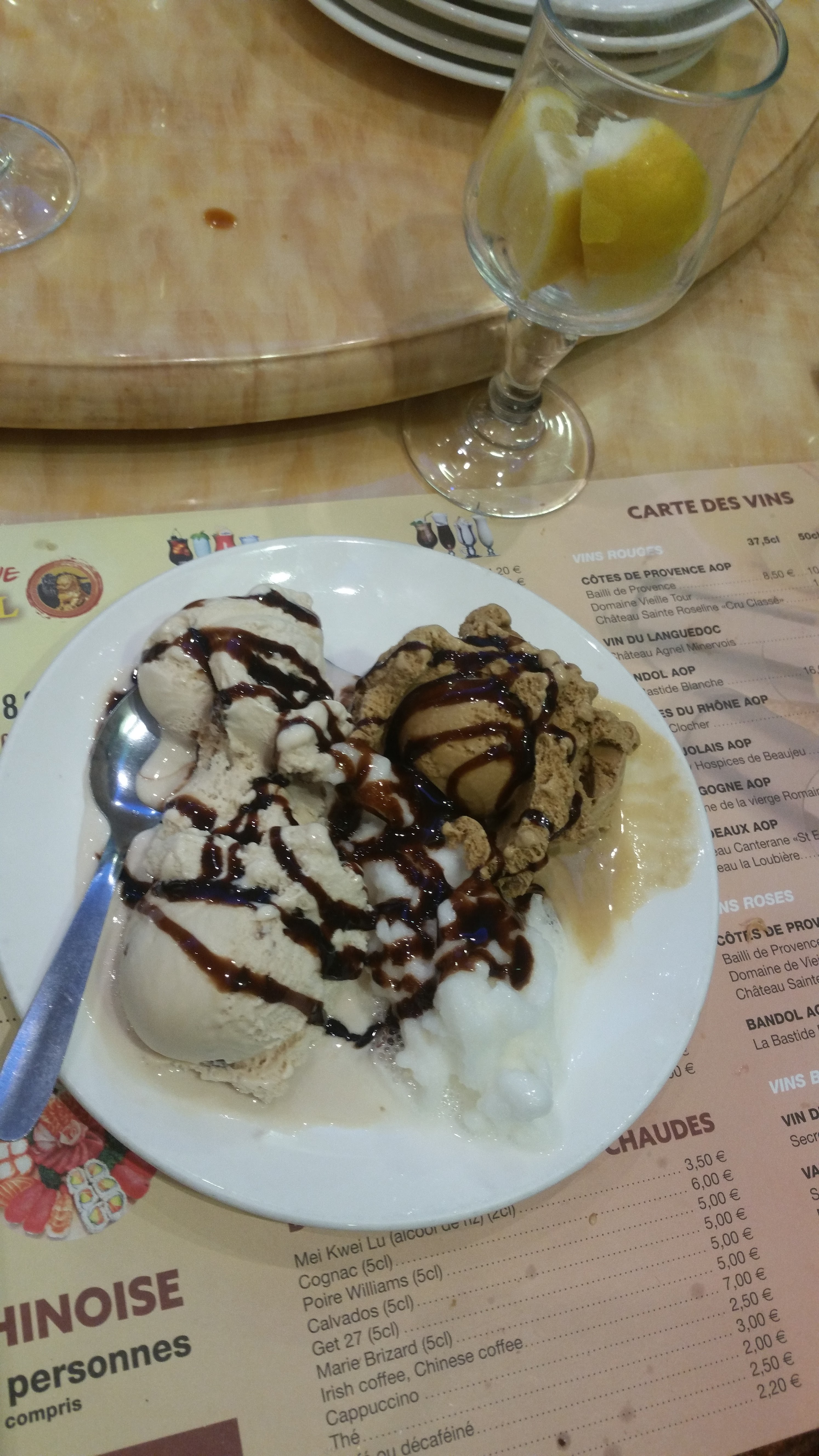 Photo n° 13 de l'avis de Joëlle.a fait le 26/04/2018 à 06:06