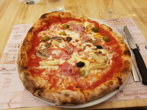 Al Peperone Rosso in Motta, Provincia di Asti