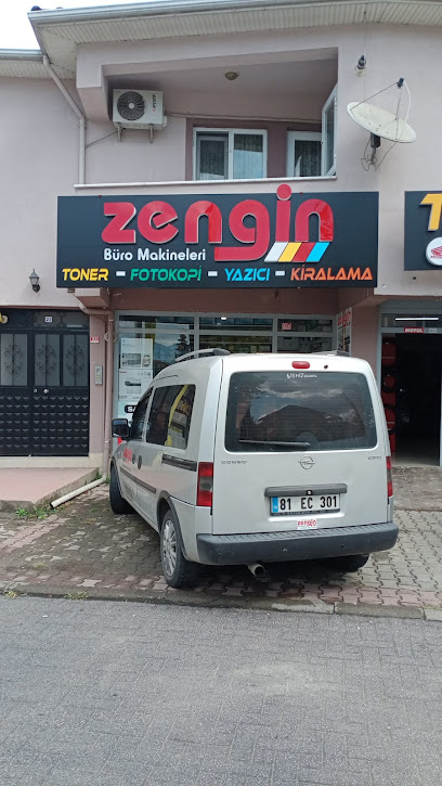 ZENGİN BÜRO MAKİNELERİ