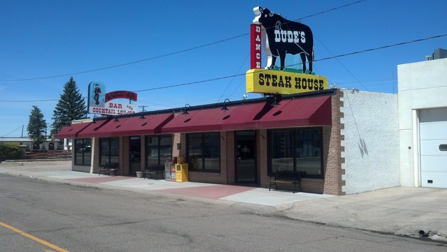 Dude's Steakhouse & Brandin' Iron Bar 69162