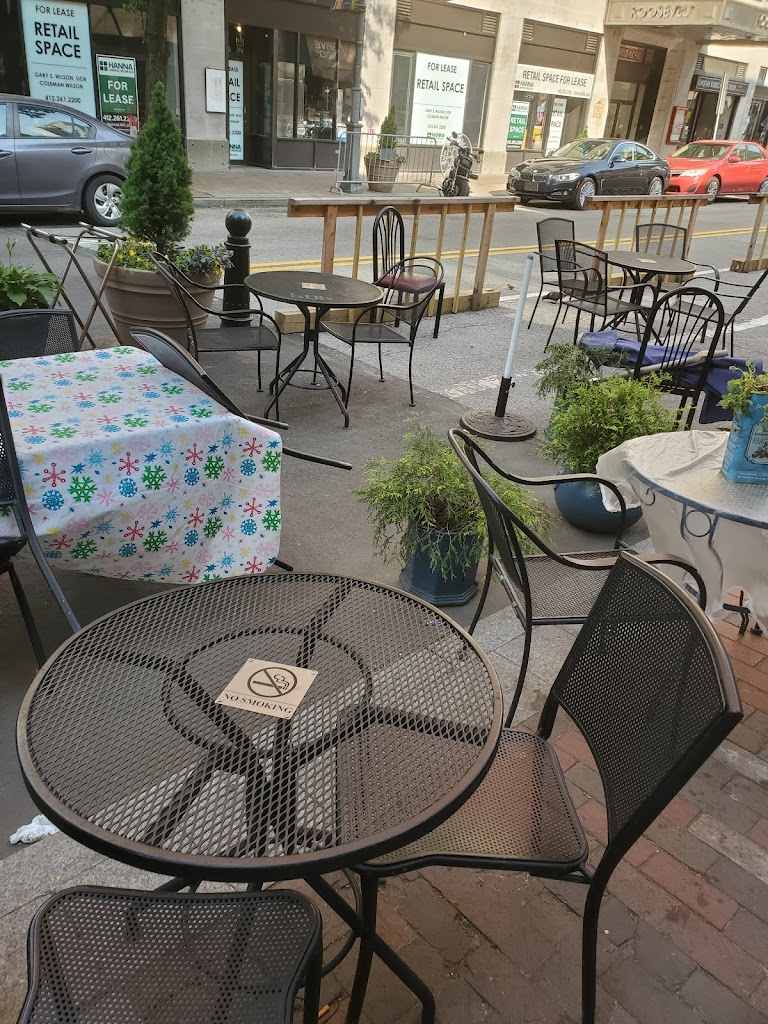 Christos Mediterranean Grille 15222