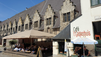 ,t Galgenhuis - Groentenmarkt 5, 9000 Gent, Belgium