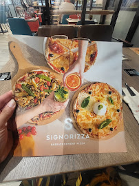 Plats et boissons du Signorizza Pizzeria Restaurant La Roche-sur-Yon - n°17