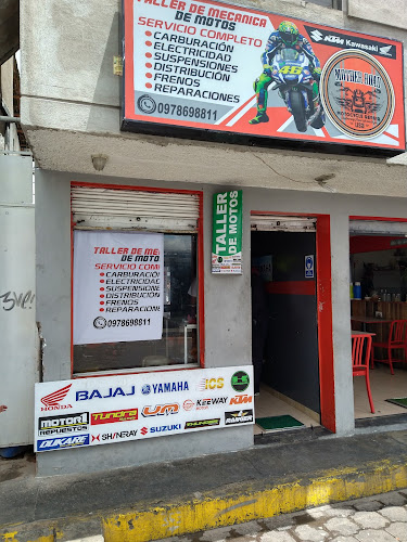 Opiniones de Taller Mother Road en Quito - Tienda de motocicletas