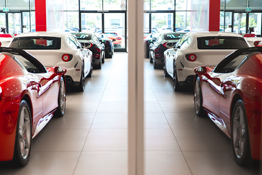 Car Dealer «Ferrari of Newport Beach», reviews and photos, 900 West Coast Hwy, Newport Beach, CA 92663, USA