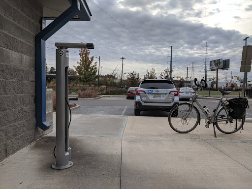 Bicycle Repair Station and Pump