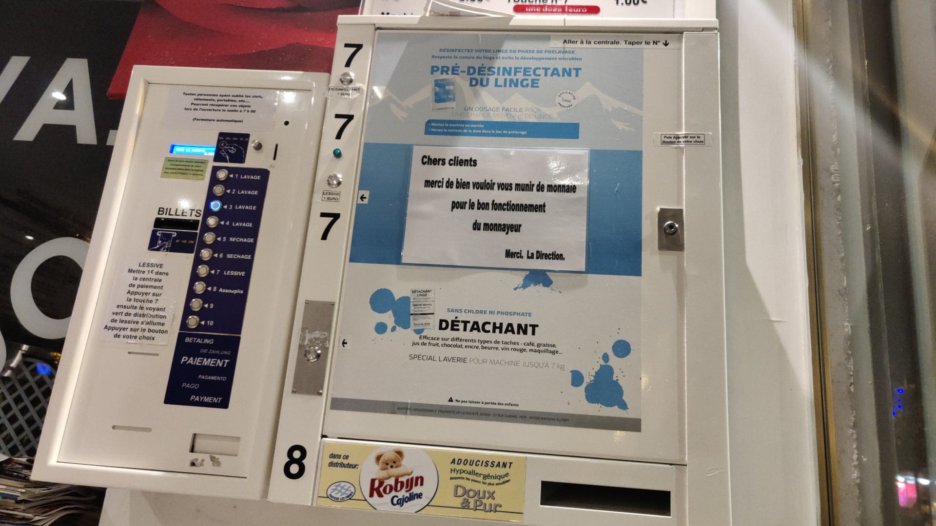 Photo n° 2 de l'avis de Douglass.o fait le 10/01/2022 à 19:22
