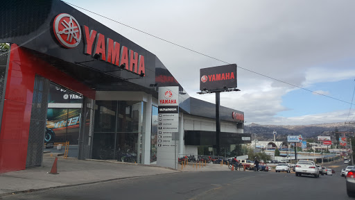 Yamaha Ultramotor Tegucigalpa