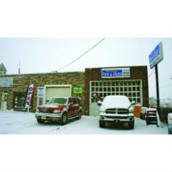 Tire Shop «Taneytown Tire and Auto», reviews and photos, 418 E Baltimore St, Taneytown, MD 21787, USA