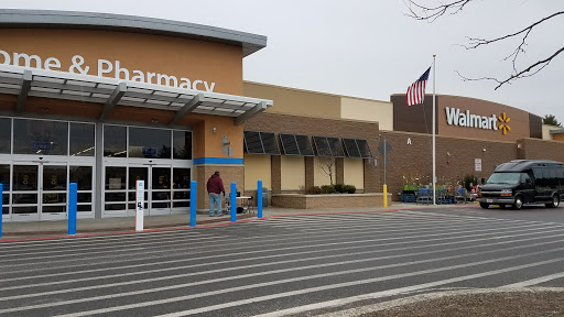 Discount Store «Walmart», reviews and photos, 15 Tobey Rd, Wareham, MA 02571, USA