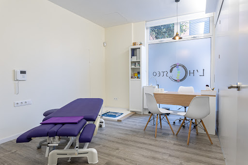  Fisioterapia L'HOsteo en Hospitalet de Llobregat en L'Hospitalet de Llobregat