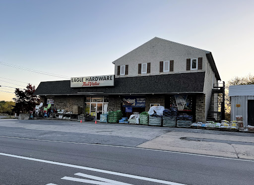 Home Improvement Store «Eagle True Value Hardware», reviews and photos, 100 Pottstown Pike, Eagle, PA 19480, USA