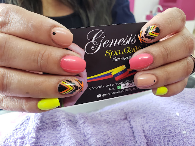 Spa Nails Style Venezuela - Quito