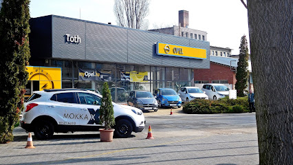 Opel Toth - Opel Márkakereskedés és Szerviz