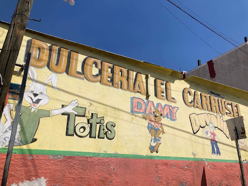 Dulcería carrusel en Tecomán