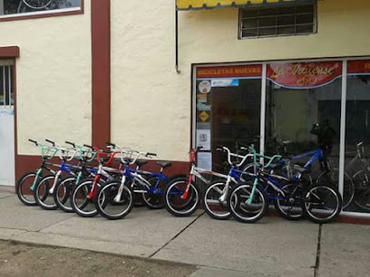 Bicicleteria La Vialense