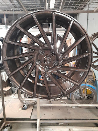 Hampshire Powder Coating & Wheel Refurbishment Ltd - Southampton