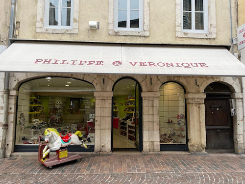 Magasin de chaussures Philippe & Véronique Bourg-en-Bresse