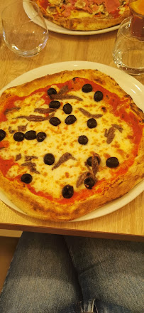 Pizza du Restaurant italien Amarone à Bourg-la-Reine - n°7