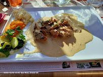 Sauce aux champignons du Restaurant-Winstub La Dime à Obernai - n°11