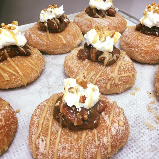 Donut Shop «Sssdude-Nutz», reviews and photos, 317 14th Ave SE, Minneapolis, MN 55414, USA