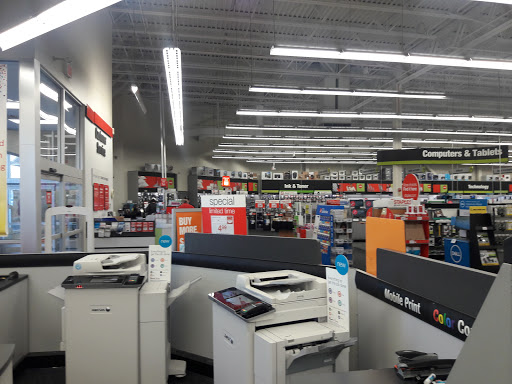 Office Supply Store «Staples», reviews and photos, 1844 E Ridge Pike #5, Royersford, PA 19468, USA