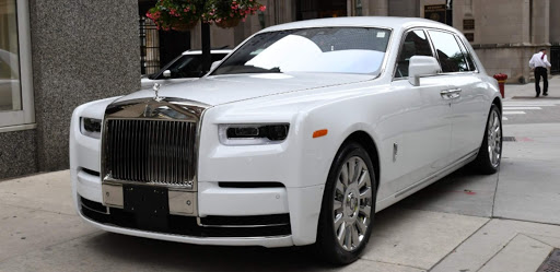 Car Dealer «Herb Chambers Rolls-Royce Motor Cars of New England», reviews and photos, 529 Boston Post Rd, Wayland, MA 01778, USA