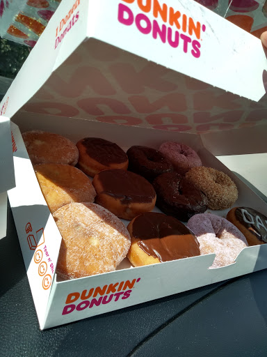 Dunkin image
