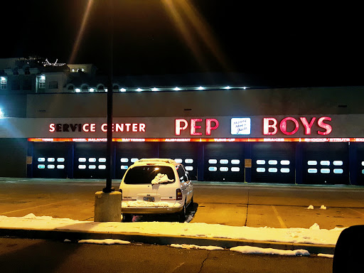 Auto Parts Store «Pep Boys Auto Parts & Service», reviews and photos, 280 State St, Orem, UT 84058, USA