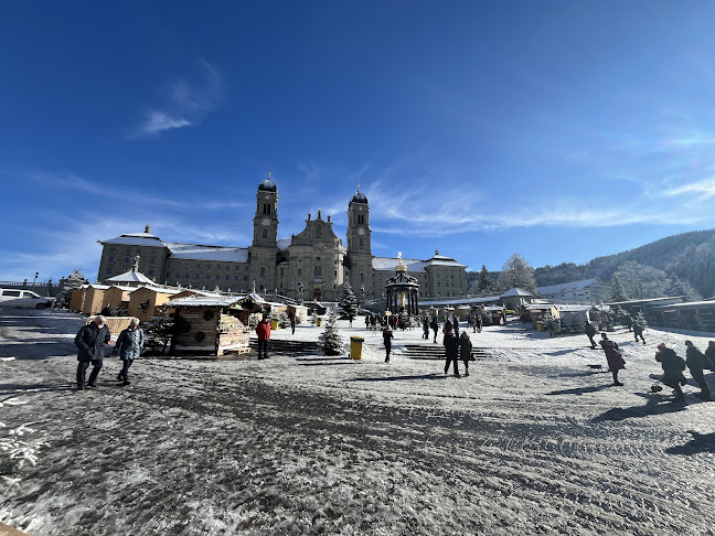 Weihnachtsmarkt Einsiedeln - Markt