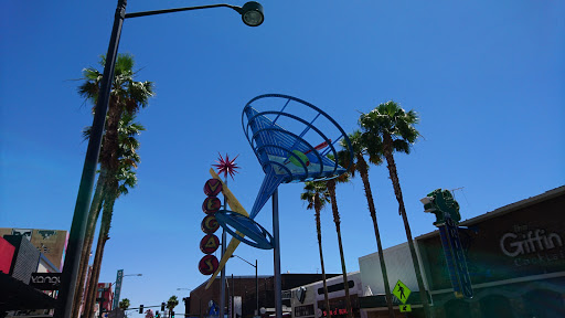 Tourist Attraction «SlotZilla Zip Line», reviews and photos, 425 Fremont St #160, Las Vegas, NV 89101, USA
