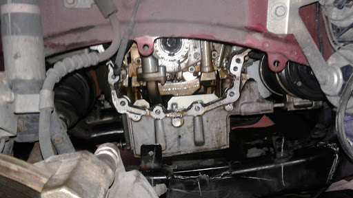 Auto Body Shop «Dominguez Automobile Services», reviews and photos, 201 W Adams Ave, Harlingen, TX 78550, USA