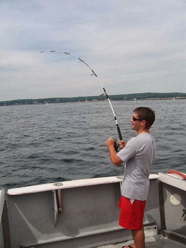 Fishing Charter «Connemara Bay Fishing Charters», reviews and photos, 47 Crafts Rd, Gloucester, MA 01930, USA