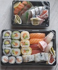 Sushi du Restaurant japonais Sushi Express à Annecy - n°12