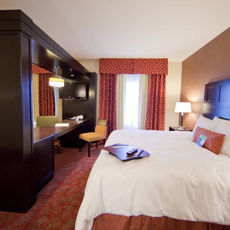Hampton Inn & Suites Seattle/Kent,WA