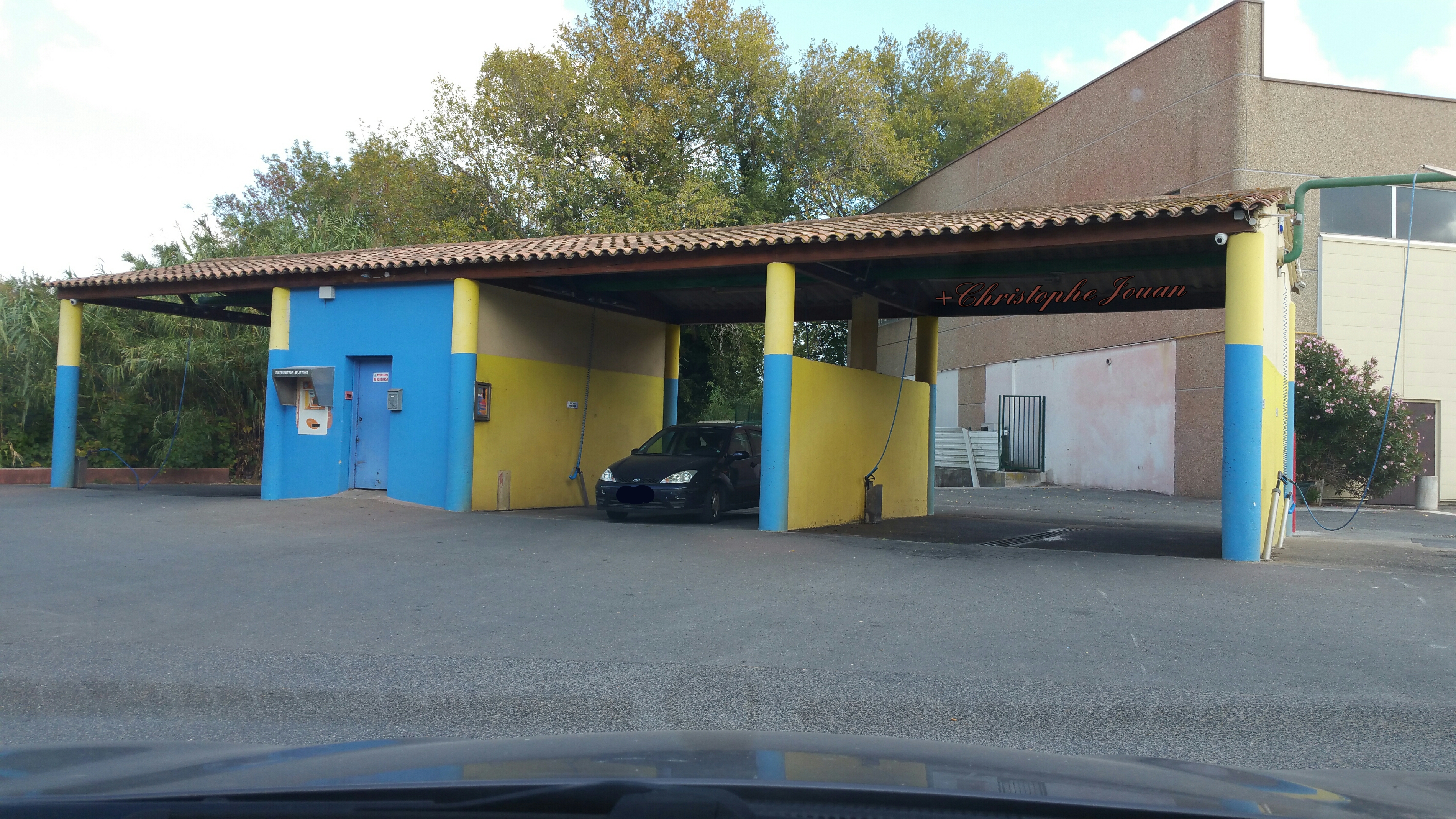 Photo n° 1 de l'avis de Christophe.e fait le 05/03/2017 à 09:10