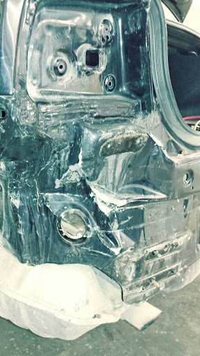 Auto Body Shop «Selberts Autobody», reviews and photos, 410 W 4th St, Eureka, MO 63025, USA