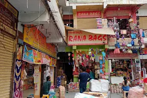 Begum bazaar center market image