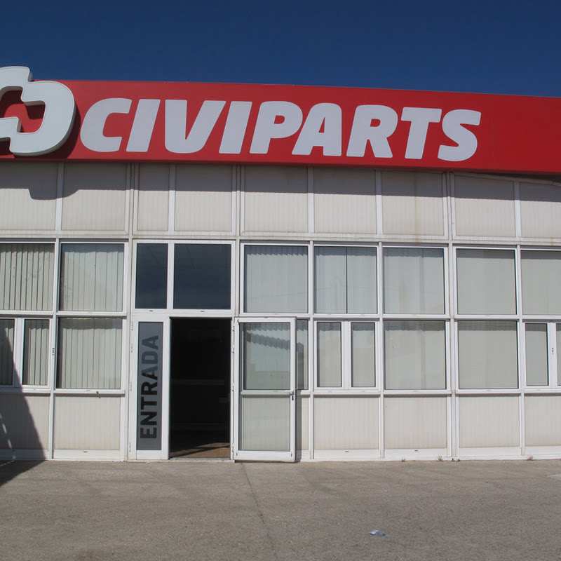 S.A., Civiparts - Trade parts and equipment