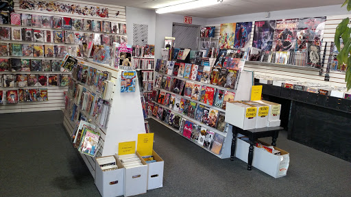 Comic Book Store «Alter Ego Comics», reviews and photos, 331 7th Ave, Marion, IA 52302, USA