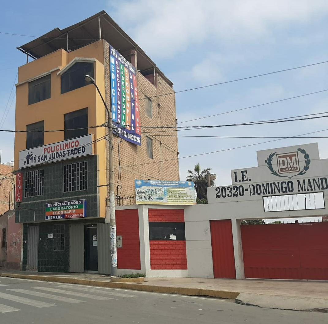 Policlínico SAN JUDAS TADEO