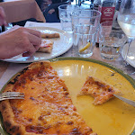 Photo n°1 de l'avis de Stefanie.. fait le 04/06/2023 à 17:42 sur le  Ristorante Pizzeria La Costa in Bra à Verona