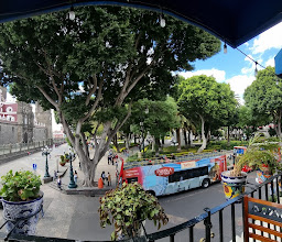 Mi Viejo Café Pabellón Dorada photo